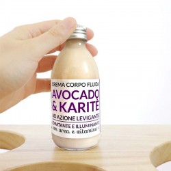 CREMA CORPO AVOCADO E KARITÈ