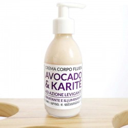CREMA CORPO AVOCADO E KARITÈ