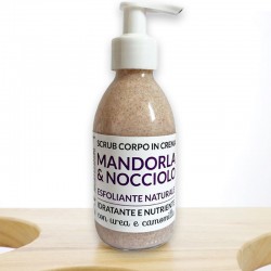 SCRUB CORPO MANDORLA E NOCCIOLO
