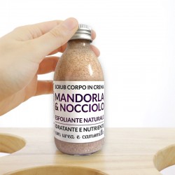 SCRUB CORPO MANDORLA E NOCCIOLO