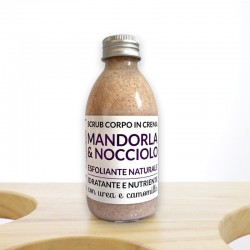 SCRUB CORPO MANDORLA E NOCCIOLO