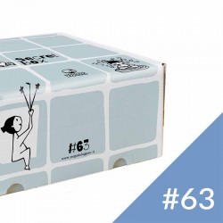SECRET BOX 63 - RICOMINCIAMO