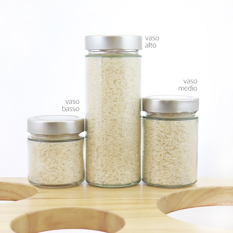 Riz aromatique au parfum oriental mais cultivé en Italie