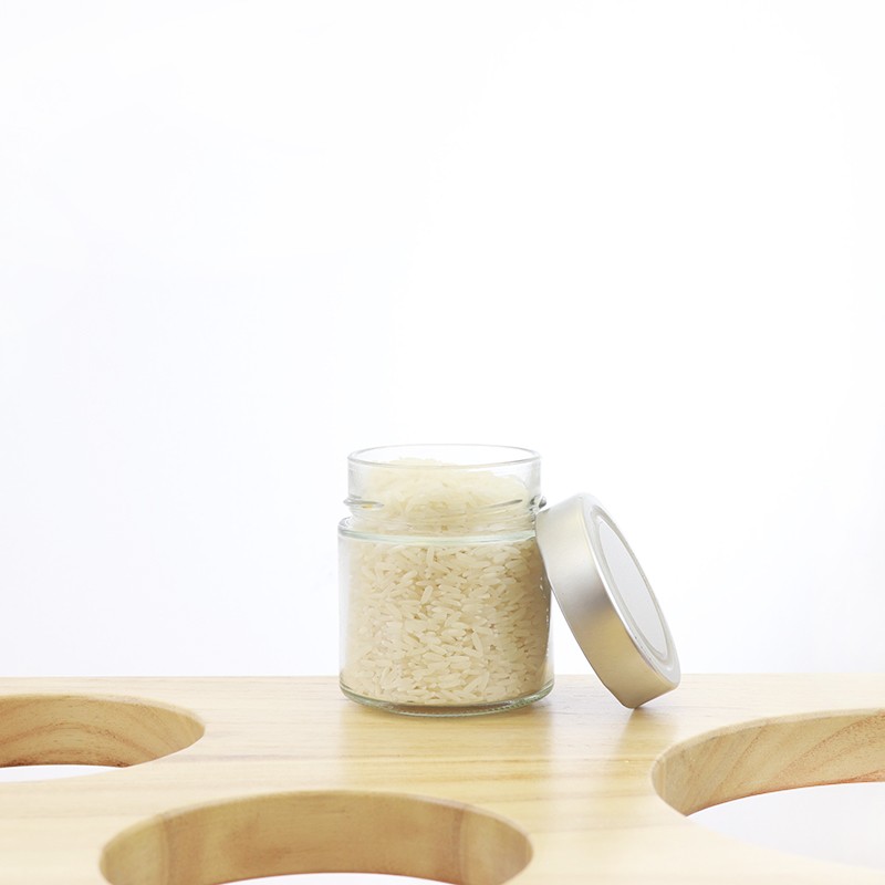 Riz aromatique au parfum oriental mais cultivé en Italie