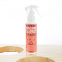 SPRAY CHEVEUX BAOBAB ET TSUBAKI