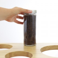 BEVANDA ALLA CICORIA TOSTATA - ALTERNATIVA AL CAFFÈ