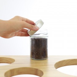 BEVANDA ALLA CICORIA TOSTATA - ALTERNATIVA AL CAFFÈ