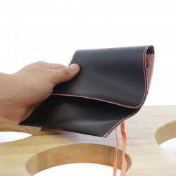 POCHETTE 100 % RECYCLÉE