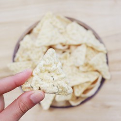 SNACK DI LEGUMI AL ROSMARINO