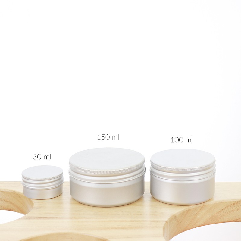 TOX Boîte Ronde 500 Ml Avec Bouchon à Vis Robuste, En Plastique (PET), Utilisation Polyvalente Dans L'atelier, Le Bureau Et Les Loisirs, 4 Pièces, 094900906