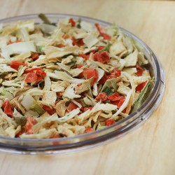 MIX PER BRODO VEGETALE SENZA SALE