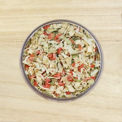 MIX PER BRODO VEGETALE SENZA SALE