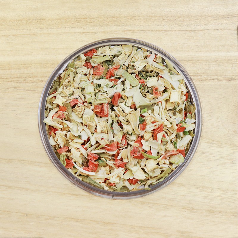 MIX PER BRODO VEGETALE SENZA SALE