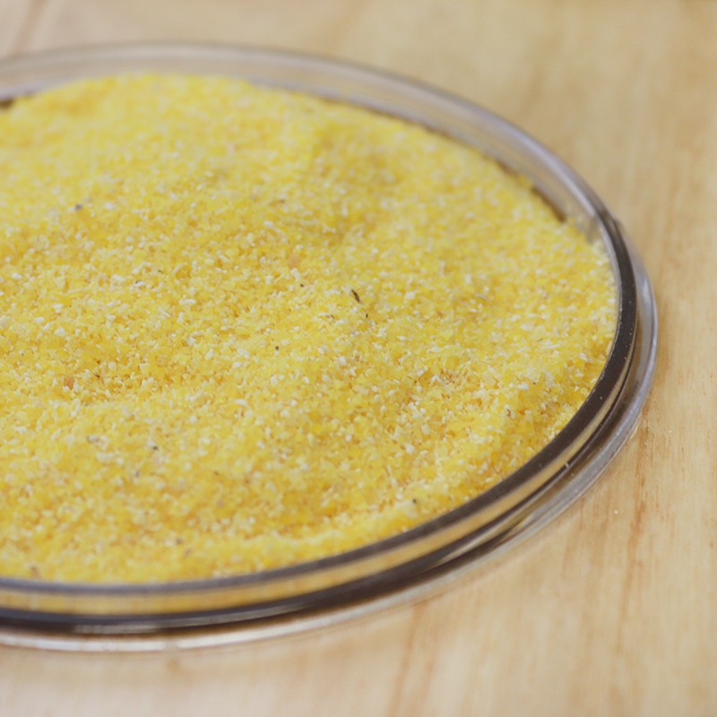 Farine de maïs complète pour polenta.
