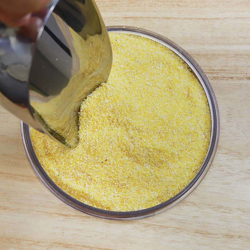 Farine de maïs complète pour polenta.