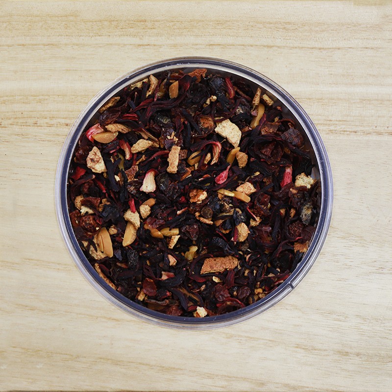 TISANE COIN DU FEU