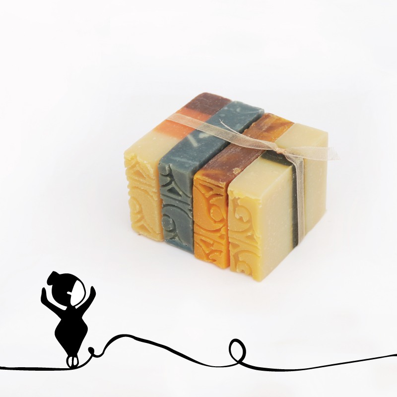 ESSAYEZ LES SAVONS ARTISANAUX