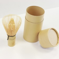 Fouet en bambou « chasen » pour thé matcha - Accessoire de cérémonie du thé  japonais - 70 à 75 / 75 à 80 dents (70 à 75 dents), Bambou, 75-80prongs
