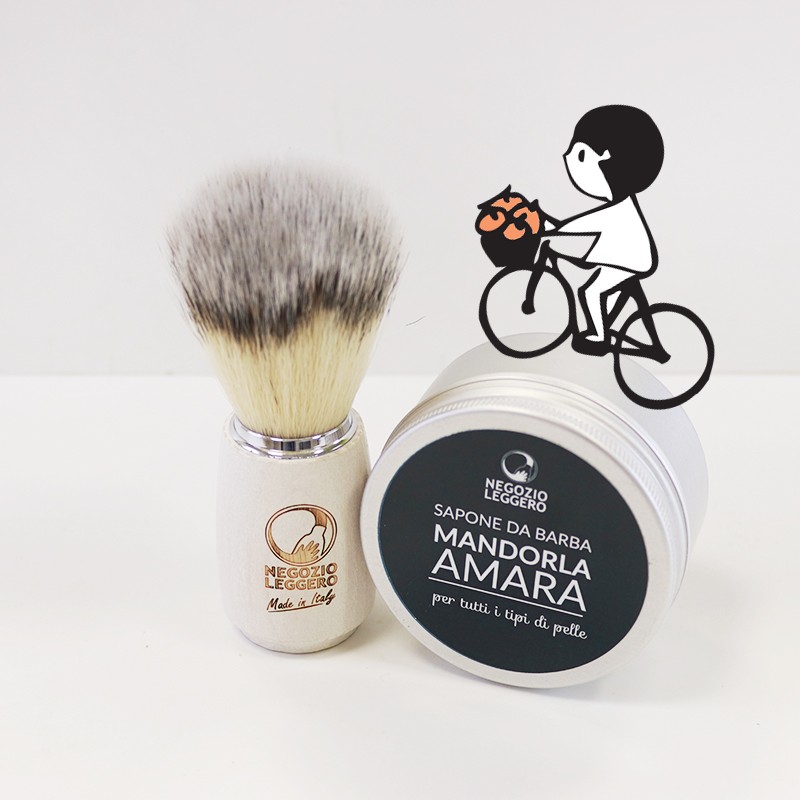 KIT DA BARBA