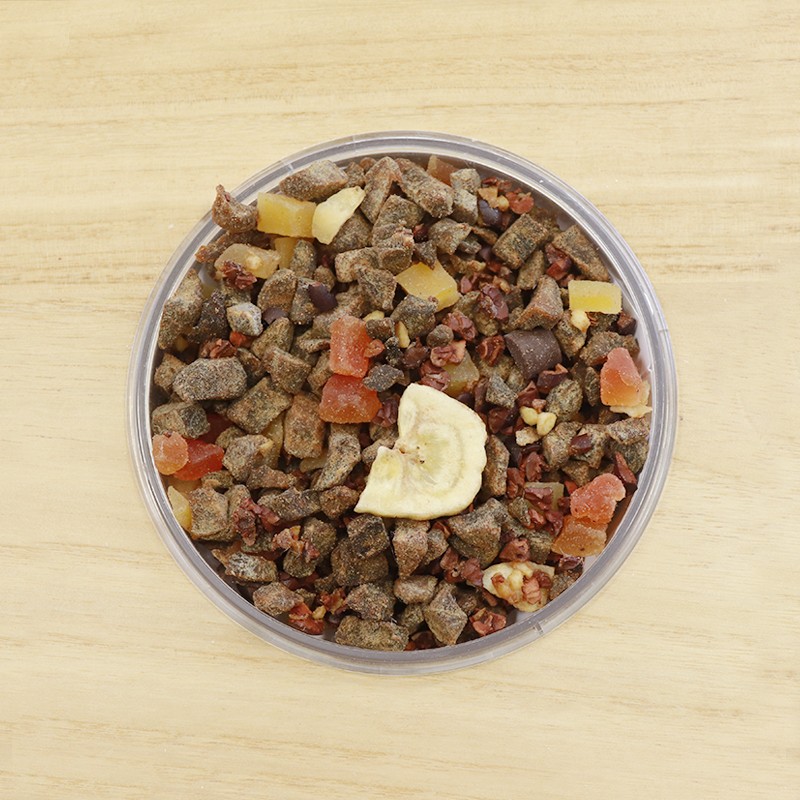 INFUSO BANANA E CIOCCOLATA