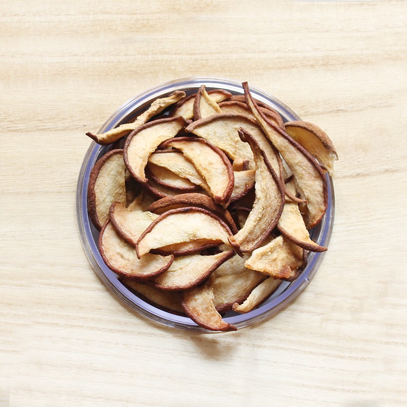 POIRES SÉCHÉES