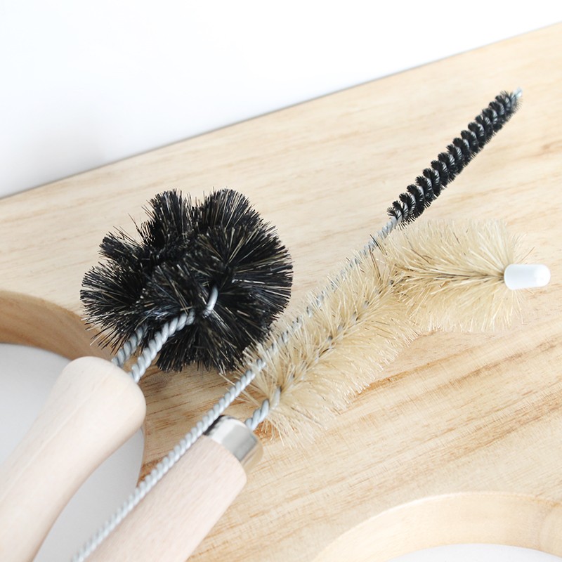 Brosse De Nettoyage Pour Canalisation De Toit Ouvrant Voiture - Andibro - Neuf