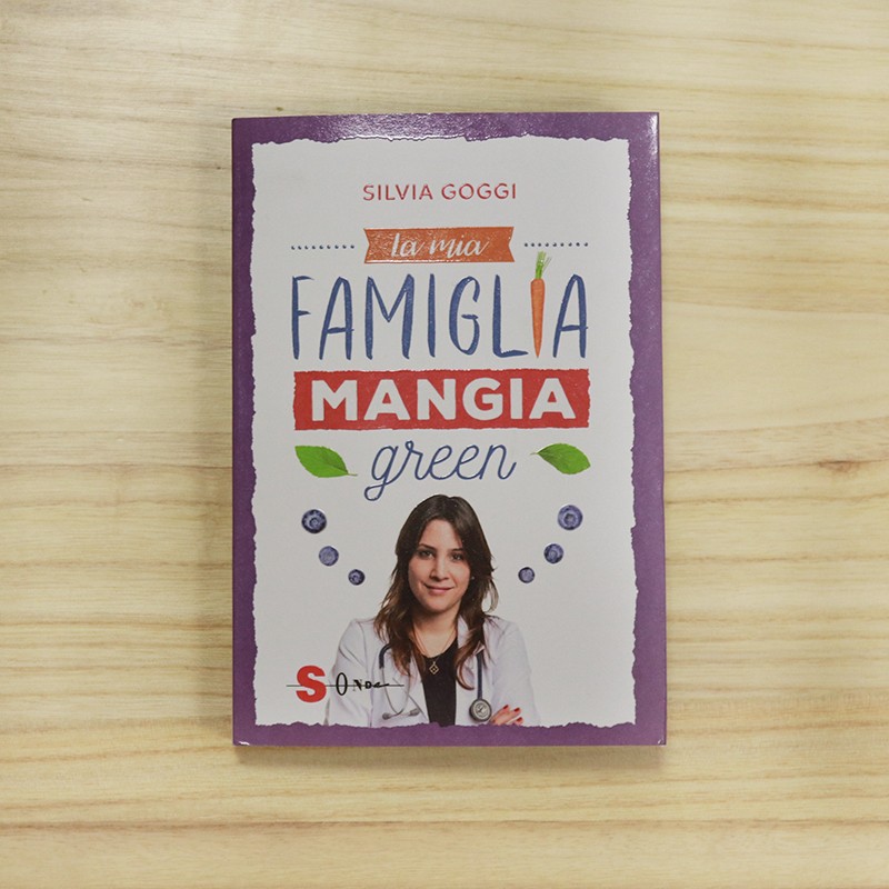 LA MIA FAMIGLIA MANGIA GREEN