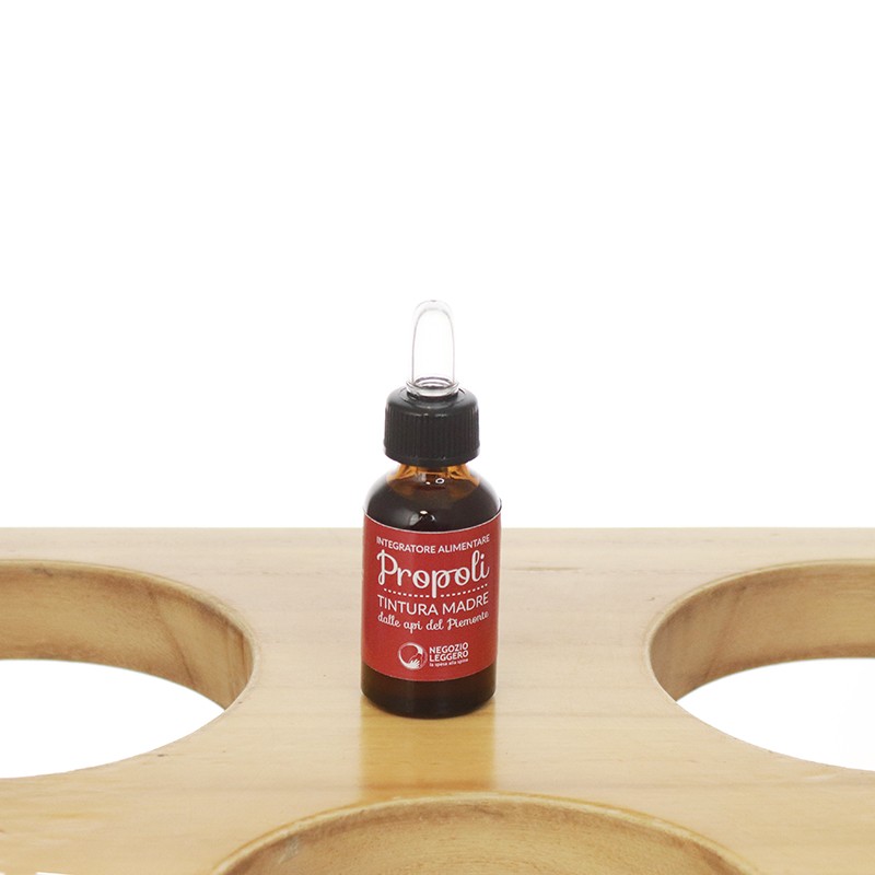 PROPOLIS TEINTURE MÈRE