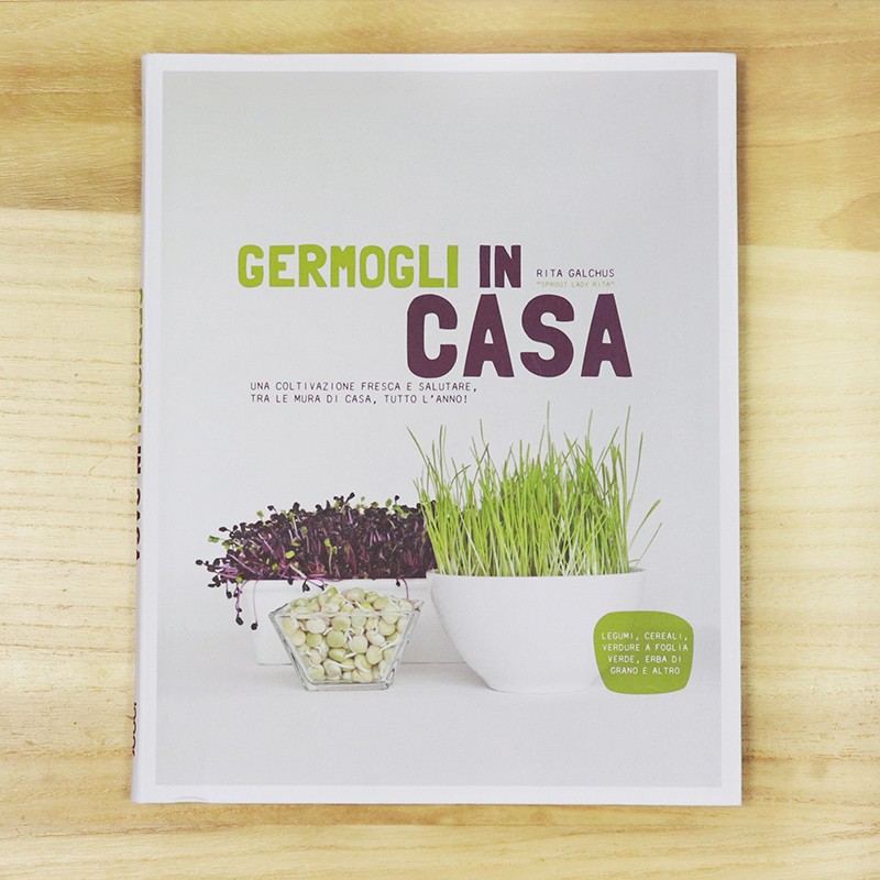 GERMOGLI IN CASA