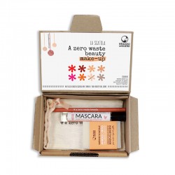 A ZERO WASTE BEAUTY - MAKE-UP