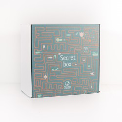 SECRETBOX 3 - "RECHARGEZ-VOUS"