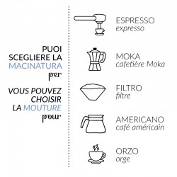 CAFFÈ DECAFFEINATO