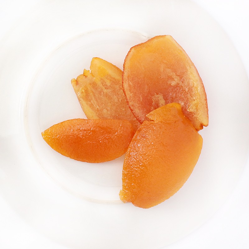 Rondelles d'orange confite - Achat et usage - L'ile aux épices