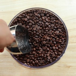 CAFFÈ 100% ARABICA EQUOSOLIDALE