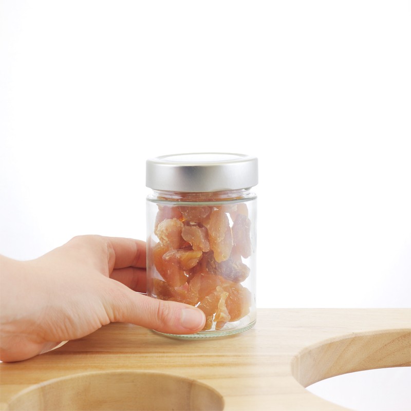 Gingembre déshydraté et confit sans sucre ajouté