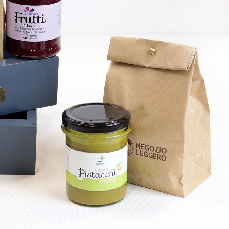 COLAZIONI FELICI - CREMA PISTACCHIO