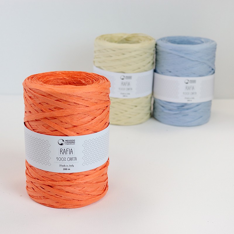 INNSPIRO Rafia Di Carta Verde | 4mm X 30m | Per Decorazioni E Confezioni Regalo - Foto 4