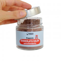 CHOCOLAT CHAUD NOIR EN POUDRE