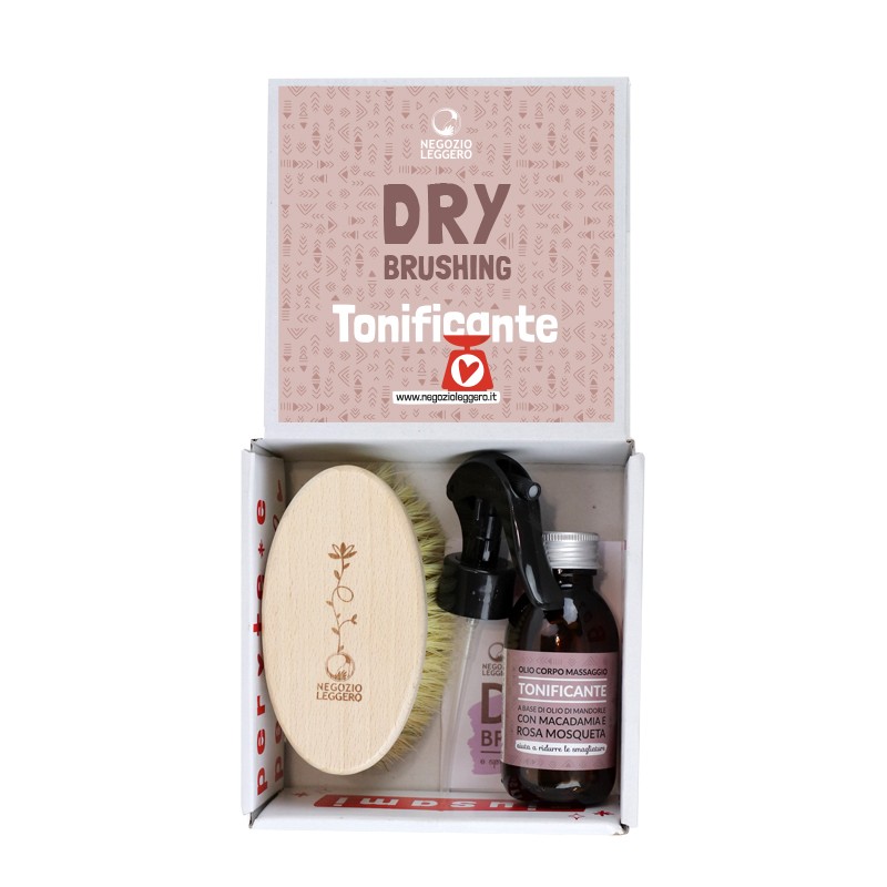 DRY BRUSHING TONIFICANTE