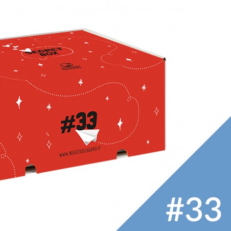 SECRET BOX 33 - NATALE