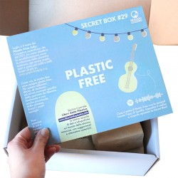 SECRET BOX 29 - PLASTIC FREE