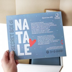 SECRET BOX 33 - NATALE