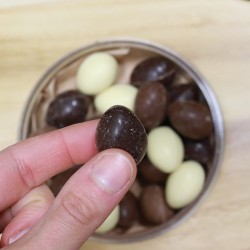 PETITS OEUFS EN CHOCOLAT