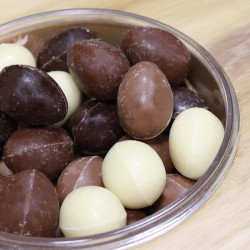 PETITS OEUFS EN CHOCOLAT