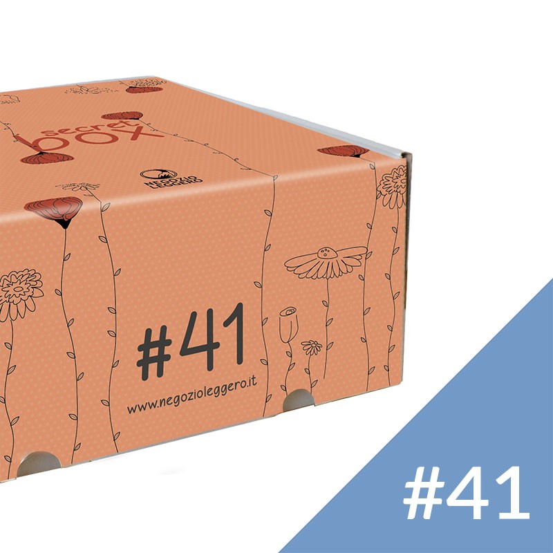 SECRET BOX 41 - inserire nome qui