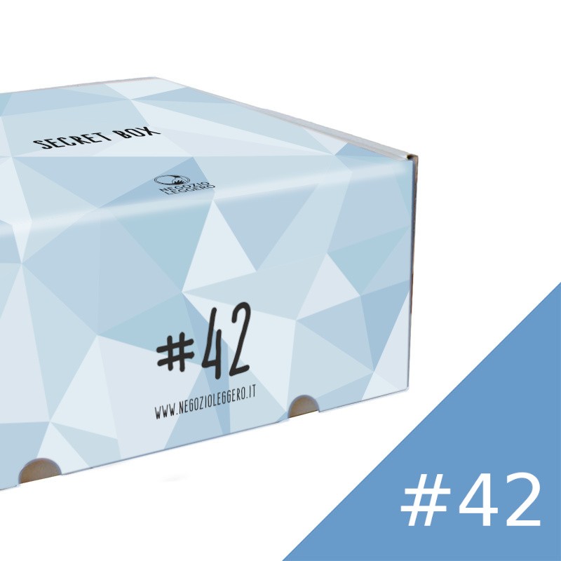 SECRET BOX 42 - PULIZIE SMART