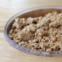 CRUNCHY MUESLI ALL'AVENA