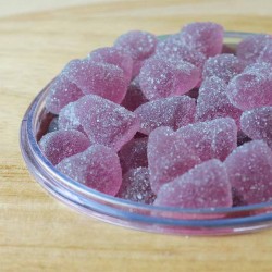 GELATINE ALLA VIOLETTA