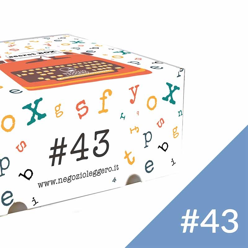 SECRET BOX 43 - SPECIALE