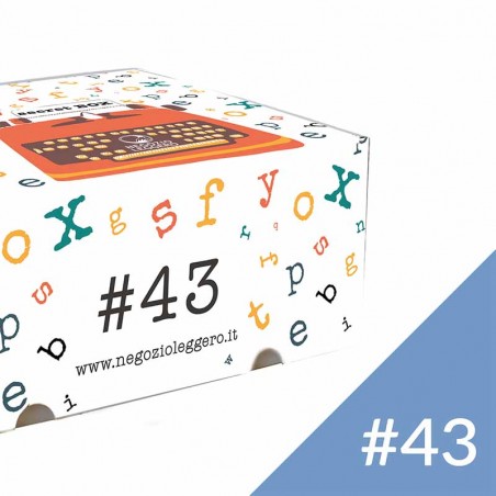 SECRET BOX 43 - SPECIALE